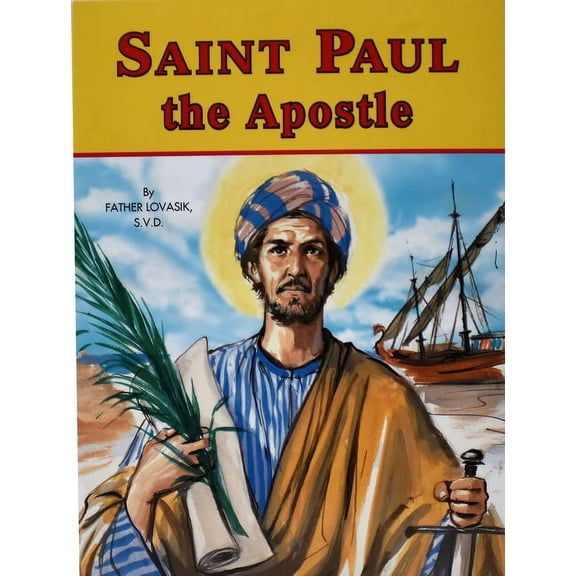 Saint Paul the Apostle, (Paperback)
