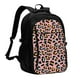 thumbnail image 1 of Fotbe Leopard Mochila con Estampado y Puerto USB para Hombre y Mujer, Mochila Antirrobo, Mochila de Viaje, Mochila Escolar, Mochila Universitaria, 1 of 7