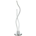 thumbnail image 3 of JONATHAN Y Cairo 26.25" LED Integrated Table Lamp, Chrome, JYL7001A, 3 of 7