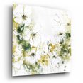 thumbnail image 2 of Epic Art 'Flower Blush 3' by Design Fabrikken, Acrylic Glass Wall Art, 12"x12", 2 of 8