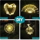 thumbnail image 5 of Luces solares para fuegos artificiales JjGoo, paquete de 2, 150 LED, impermeables, 5 of 8