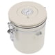 thumbnail image 5 of Bote De Café, Válvula Unidireccional De Acero Inoxidable 304 Multiusos, Bote De Té Hermético Anticorrosión Con Cuchara Para Cocina ANGGREK Medio 1.5L, 5 of 8