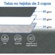 thumbnail image 3 of KAMYSEN 8 Piezas 652 l organizador de ropa Bolsas organizadoras para Ropa su&eacute;ter Bolsa de Almacenamiento de Ropa de Gran,Capacidad,Transparente y Visible Contenedores de Almacenamiento de R, 3 of 7