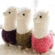thumbnail image 2 of Kids Children Cartoon Alpaca Plush Toy Baby Girls Cute Animal Doll Toys Gift Banmo, 2 of 5