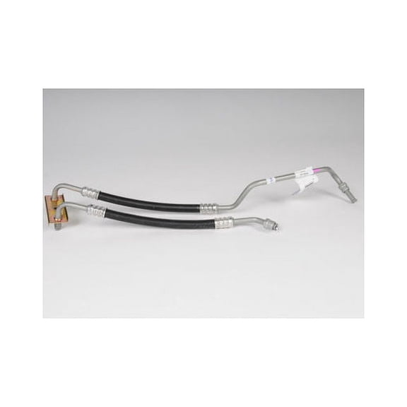 Transmission Oil Cooler Line - Compatible with 1997 - 2005 Chevy Cavalier 1998 1999 2000 2001 2002 2003 2004