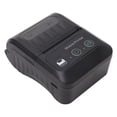 thumbnail image 4 of Impresora térmica de boletos, Mini impresora térmica de boletos USB inalámbrica portátil de 58 mm Impresora térmica de códigos QR Valor excepcional Jadeshay A, 4 of 8