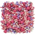 thumbnail image 2 of Wilton Valentine Pink & Purple Heart Sprinkle Mix, 4.08 oz., 2 of 2