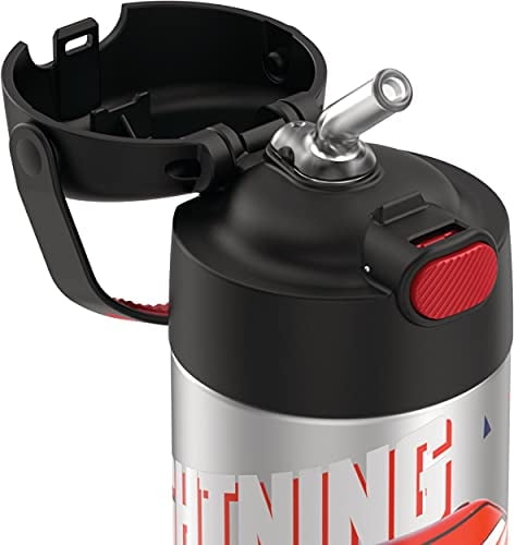 Thermos Funtainer Botella De Agua Con Pajita - 12 Onzas, ... | Envío Gratis