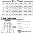 thumbnail image 3 of Aueoeo Men's Oversize Jackets Ribbing Lapel Neck Shirt Casual Fashion Button Up Long Sleeved Shirt White 2X-L, 3 of 7