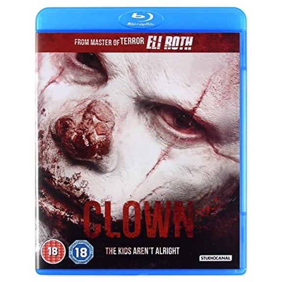 Clown [BLU-RAY]