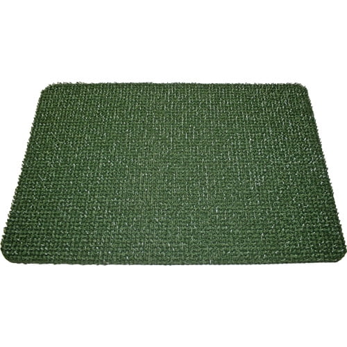 AstroTurf Scraper Door Mat, Spruce Green
