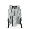 thumbnail image 2 of Reebok Women's Choice Heather Grey Backpack, 2 of 4