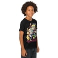 thumbnail image 2 of Youth t-shirt (Black, S), 2 of 6