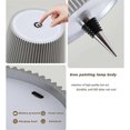 thumbnail image 5 of LED Wine Bottle Wireless Bottle Lamp Shade for Liquor Bottles 3 Color Stepless Dimming Wine Bottle Lights for Bars C, 5 of 5