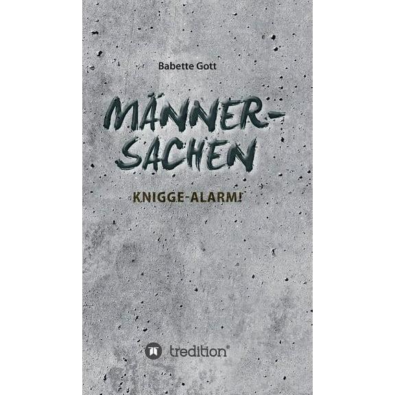 Männersachen (Hardcover)