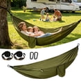 thumbnail image 2 of Camping & Hiking Portable North Adventure Gear for Outdoor Use with Adjustable Lightweight Aluminum Camping Accessory for Hiking and Backpacking Comfort, 2 of 9