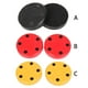 thumbnail image 2 of Sonducket 2 piezas de bloque deslizante con Firestone Skateboard protección de manos portátil Longboarding guante deslizante accesorios de Ropa Deportiva, Zapatos Amarillo, 2 of 6