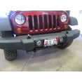 thumbnail image 2 of Blue Ox Towing Baseplate For Jeep Wrangler Unlimited JK w/ Standard Bumper Fits select: 2015 JEEP WRANGLER UNLIMITED SPORT, 2012-2014 JEEP WRANGLER SPORT, 2 of 2
