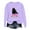 Purple, variant on Meowy Christmas Sweatshirts for Women 2025 Long Sleeve Crewneck Cute Black Cat Graphic Sweatshirt Pullover Tops