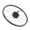 thumbnail image 4 of Kit de motor de conversión de bicicleta eléctrica de rueda delantera, kit de conversión de bicicleta eléctrica de 36 V 250 W de 26 pulgadas con rueda delantera con medidor LCD probado profesionalmente, 4 of 8