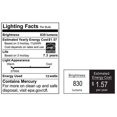 thumbnail image 5 of Safavieh Spring Blossom Table Lamp, Mult, 5 of 5