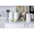 thumbnail image 4 of ZWILLING Enfinigy Cool Touch 1-Liter Electric Kettle, Cordless Tea Kettle & Hot Water - White, 4 of 5