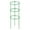 3set, variant on Green Metal Garden Obelisk Trellis for Climbing Plants - Rustproof Plant Support Tower for Flowers, Fruits, and Vegetables