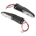 thumbnail image 2 of Noref Turn Light For 12V LED Turn Signal Light Color Fit For Z250 Z800 Z900 Z900RS Z1000 LED Turn Signal, 2 of 8