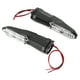 thumbnail image 1 of Lámpara de señal de giro, 2 piezas 12 V LED Lámpara de dirección de giro Luz de señal de giro Funcionalidad inteligente, 1 of 10
