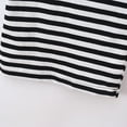 thumbnail image 4 of Boys Cotton Shirts Summer Casual Stripe Shirts Children's Short Sleeve Shirts, 4 of 7