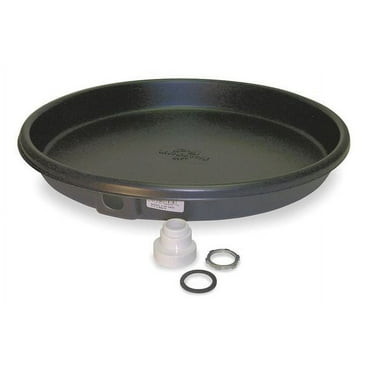 Manufacturer Varies Water Heater Pan,24 in Outside Dia 3VU59