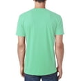 thumbnail image 4 of Ma Croix Men's Premium Solid Cotton V Neck T-Shirts Short Sleeve Tee, 4 of 8