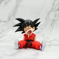 thumbnail image 5 of Dragon Ball Enfance Goku Endormi Modèle de Collection Jouet Statue Marionnette Jouets 3.94 Pouces, 5 of 5