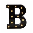 thumbnail image 2 of Lámpara Letras LED Luces nocturnas Alfabeto Símbolo Signo Hogar Boda Decoración (C) Ehuebsd Nuevos Originales, 2 of 9