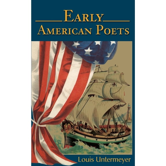 Early American Poets (Paperback)