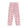 thumbnail image 5 of Xecao Cute Pig Nose Men's Straight Lounge Pajama Pants: The Ultimate in Comfortable Sleepwear, 5 of 9