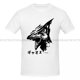 thumbnail image 2 of Camiseta para hombre Gyaos con efecto cepillado de agua Sonic Breath Gamera, cuello redondo, camisetas de gran tamaño, ropa, camisetas de manga, idea de regalo, camiseta, 2 of 5