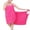 Rose Pink, variant on Lazybaby Spa Body Towel Wrap Hair Towel Women Bath Towel Wrap Cover Up for Shower Super Soft Lightweight Bath Wrap Robe Towel
