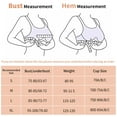 thumbnail image 3 of Sunm Boutique Women Breathable Seamless Sports Bra Suitable for Fitness Yoga Sports Casual Wear, 3 of 5