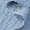 thumbnail image 4 of Bedsure Solid Color Reversible Quilt Bedding Sets, 4 of 6
