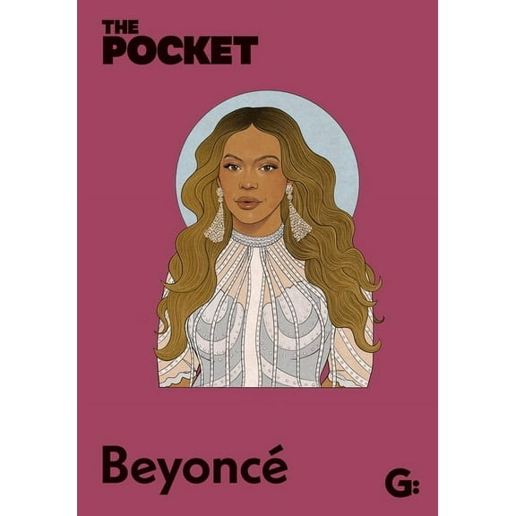 Gemini Pockets The Pocket BeyoncÃ©, (Hardcover)