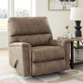 thumbnail image 2 of Ashley Furniture Navi Fossil Recliner, 2 of 12