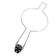 thumbnail image 1 of Soporte para Sombrero Sidaley Acero Inoxidable Rack para Vehículos, 1 of 1