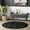 Arlena Black, variant on nuLOOM Arlena Vintage Traditional Area Rug, 5', Round, Arlena Black