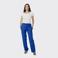 thumbnail image 2 of SPECTRUM UNIFORMS Unisex Scrub Pant, Ultrasoft Classic Scrub Pants Drawstring Waist Pant Ideal for Medical Professionals Pant Royal Blue, 2 of 5