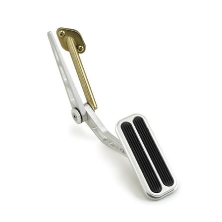 Lokar BAG-6127 LOCBAG-6127 BILLET ALUMINUM THROTTLE PEDAL