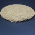 thumbnail image 4 of Brown Mat Breathable Dry Straw Breathable Dry Straw Breathable for Your Breathable Dry Straw Features 1 good quality Material Our brown cushion is made of materials, 4 of 5