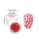 thumbnail image 3 of Pegamento para uñas con flores secas, transparente, con purpurina brillante, estilo hadas de las flores, 8 ml. Esmalte de uñas de plástico., 3 of 7