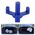 thumbnail image 4 of Trunk Hook, Inside Trunk Bag Hanger Anti Deform High Strength Aluminum Alloy  For Car Replacement For  Model 3 2018-2021, 4 of 8