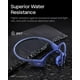 thumbnail image 5 of Auriculares deportivos SHOKZ OpenRun Bluetooth Bone Conduction Blue, 5 of 9